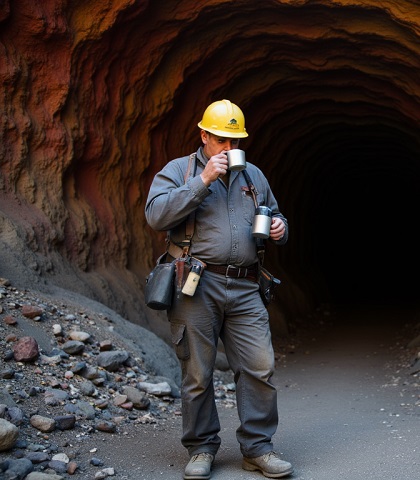 Medium Roast Ground Coffee