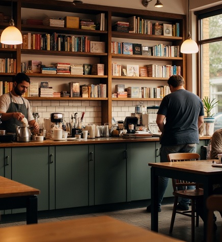 Premium Roast Coffee